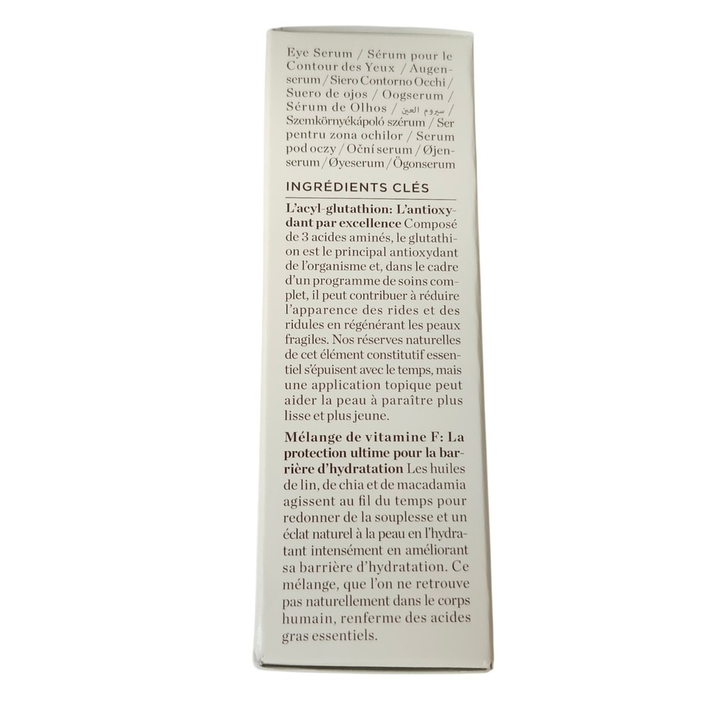 Perricone MD ESSENTIAL Fx ACYL-GLUTATHIONE Eyelid Lift Serum 0.5 Fl.oz. - Picture 6 of 10